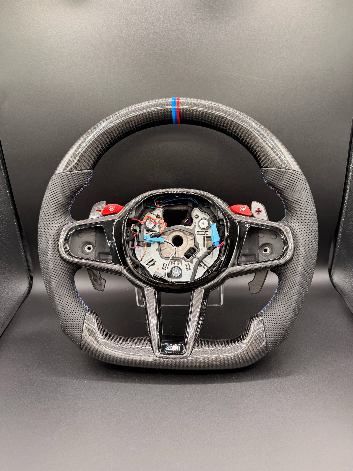 IN STOCK BMW G Series Steering Wheel M2/M3/M4/M240/M340/M440i