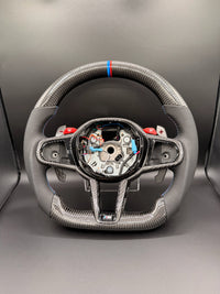 IN STOCK BMW G Series Steering Wheel M2/M3/M4/M240/M340/M440i