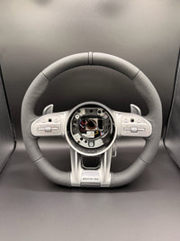 IN STOCK Leather Mercedes Benz Steering Wheel (2012-2019)