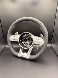 IN STOCK Leather Mercedes Benz Steering Wheel (2012-2019)