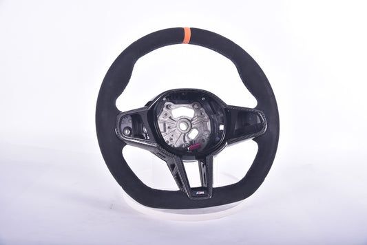 In Stock Bmw Lci wheel (Heated) M3/M4/ M240i / M340i, M440