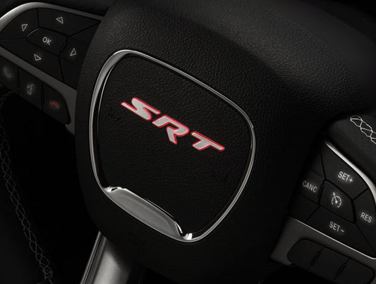 Custom Srt 2015+ Airbag Cover