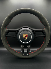 Custom Lwerks Porche 997.1 to 991.2 Full Conversion / Airbag Replacment
