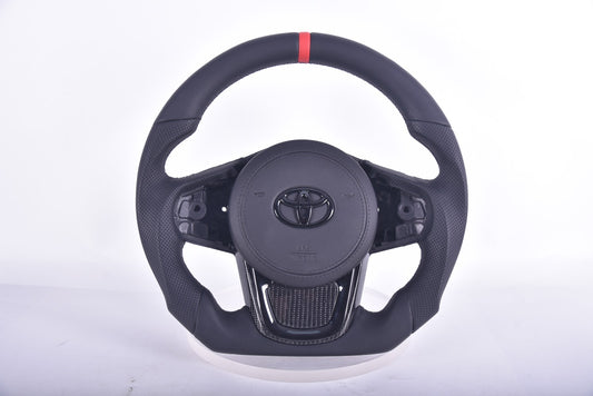 Made to order Toyota Supra A90 Sport Style/ Airbag Cover