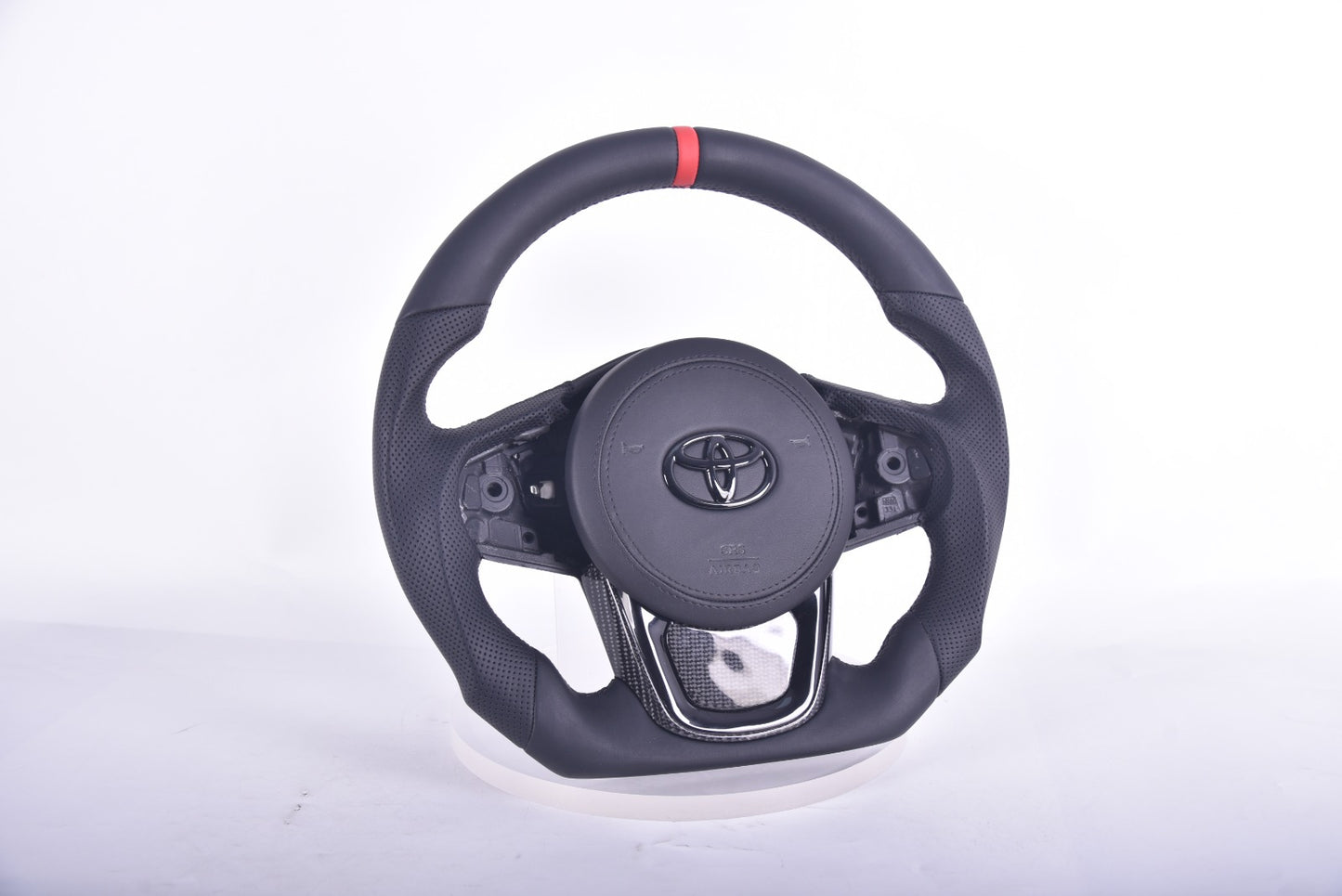 Made to order Toyota Supra A90 Sport Style/ Airbag Cover