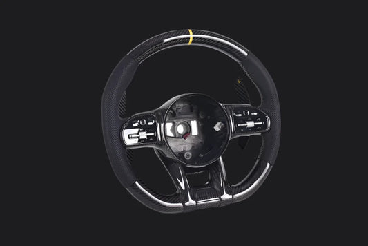 Mercedes G-wagon Custom Steering Wheel